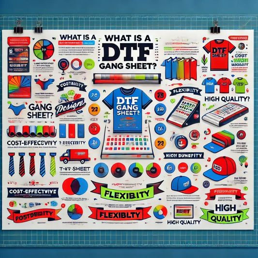 What is DTF Gang Sheet