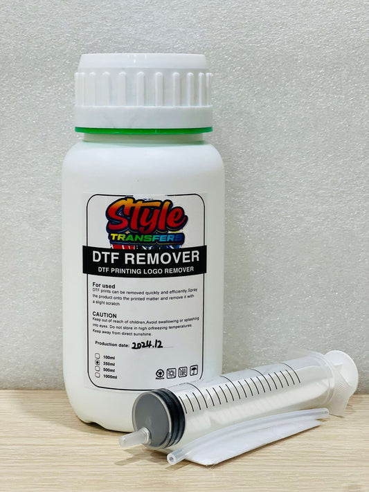 DTF Remover